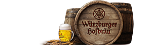 Würzburger Hofbräu Logo