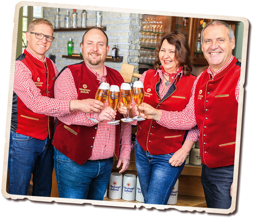 Unsere Mitarbeiter