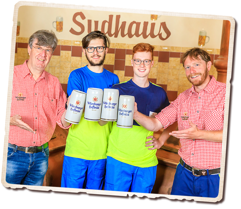 Unsere Mitarbeiter