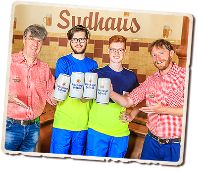 Unsere Mitarbeiter